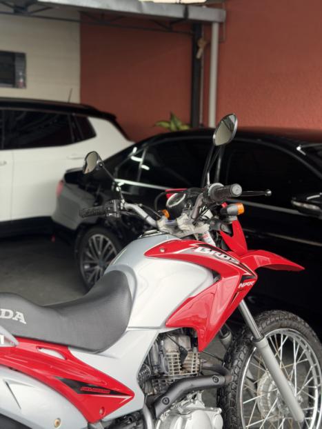 HONDA NXR Bros 150 ES, Foto 3