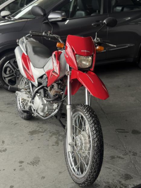 HONDA NXR Bros 150 ES, Foto 4
