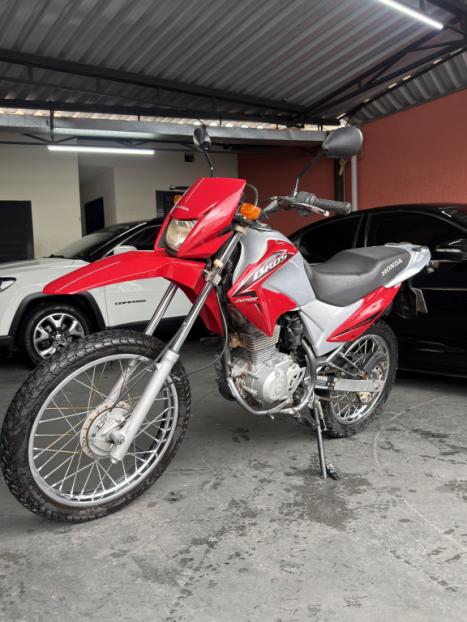 HONDA NXR Bros 150 ES, Foto 5