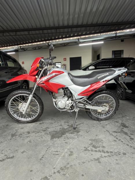 HONDA NXR Bros 150 ES, Foto 6