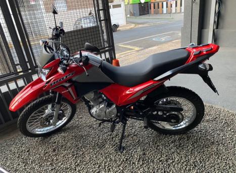 HONDA NXR Bros 160 ESD, Foto 1