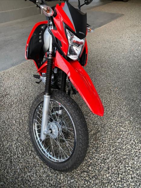 HONDA NXR Bros 160 ESD, Foto 2