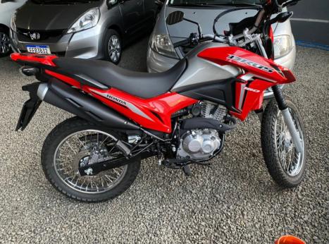 HONDA NXR Bros 160 ESD, Foto 3