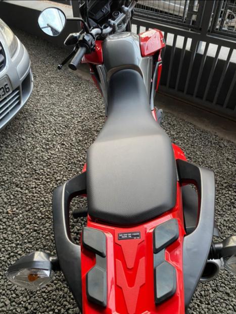 HONDA NXR Bros 160 ESD, Foto 4