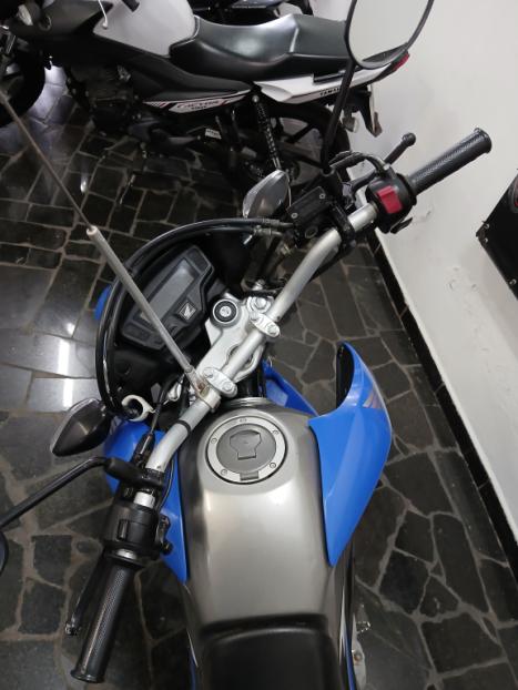 HONDA NXR Bros 160 ESDD, Foto 3