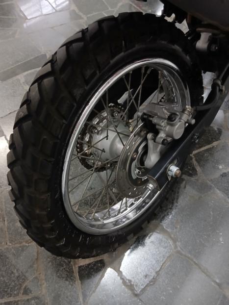 HONDA NXR Bros 160 ESDD, Foto 5