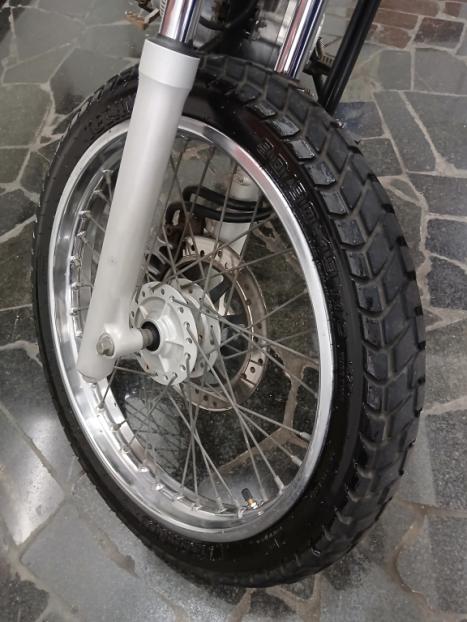 HONDA NXR Bros 160 ESDD, Foto 6