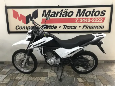HONDA NXR Bros 160 ESDD, Foto 1