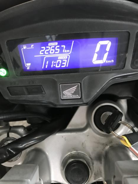 HONDA NXR Bros 160 ESDD, Foto 3