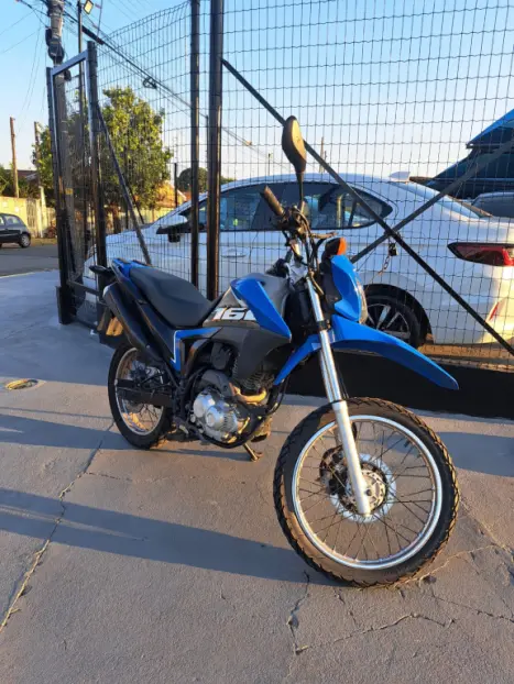 HONDA NXR Bros 160 ESD, Foto 1