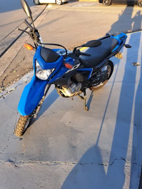 HONDA NXR Bros 160 ESD, Foto 2