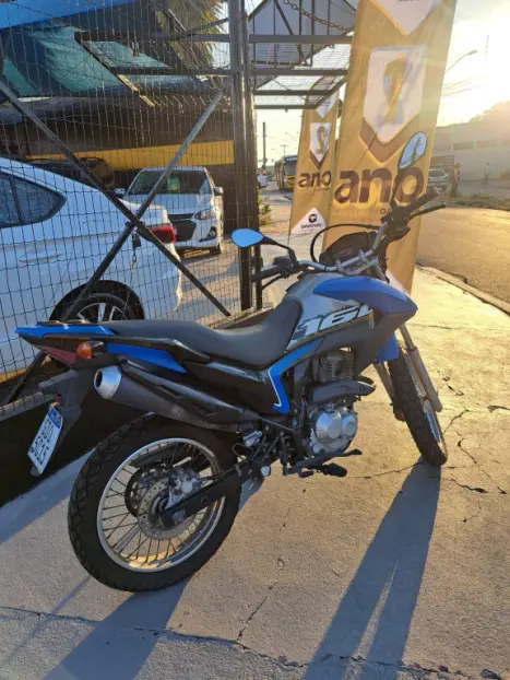 HONDA NXR Bros 160 ESD, Foto 3