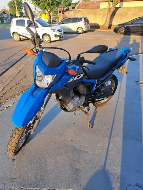 HONDA NXR Bros 160 ESD, Foto 5