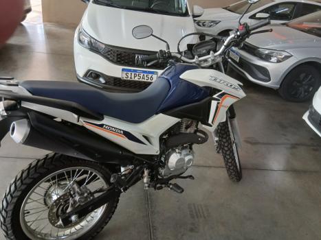 HONDA NXR Bros 160 ESDD, Foto 3