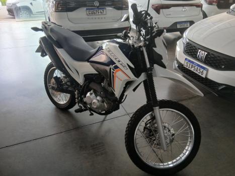 HONDA NXR Bros 160 ESDD, Foto 4