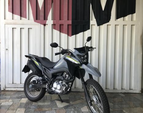 HONDA NXR Bros 160 ESDD, Foto 3
