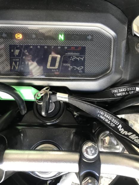 HONDA NXR Bros 160 ESDD, Foto 5