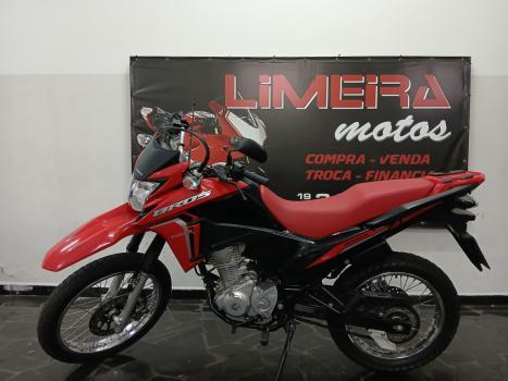 HONDA NXR Bros 160 ESDD, Foto 1