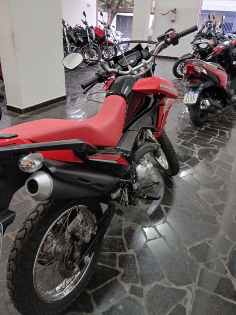 HONDA NXR Bros 160 ESDD, Foto 2