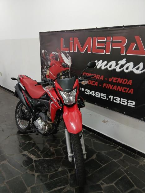 HONDA NXR Bros 160 ESDD, Foto 3