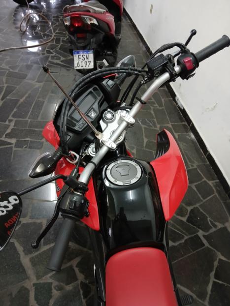 HONDA NXR Bros 160 ESDD, Foto 4