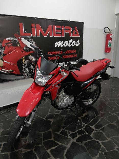 HONDA NXR Bros 160 ESDD, Foto 5