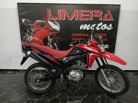 HONDA NXR Bros 160 ESDD, Foto 6
