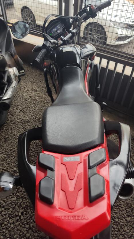 HONDA NXR Bros 160 ESDD, Foto 3