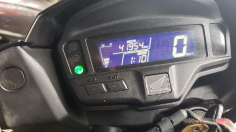 HONDA NXR Bros 160 ESDD, Foto 4