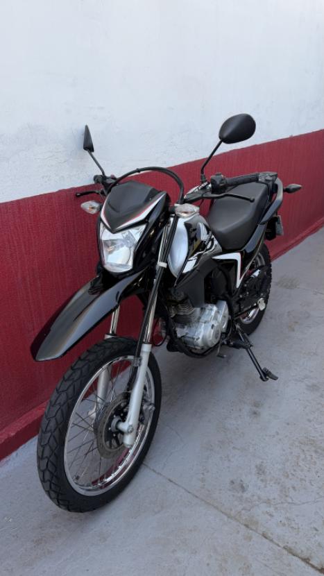 HONDA NXR Bros 160 ESDD, Foto 2
