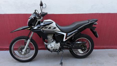 HONDA NXR Bros 160 ESDD, Foto 3