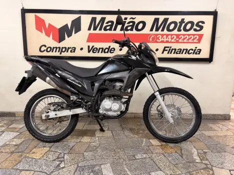 HONDA NXR Bros 160 ESDD, Foto 4