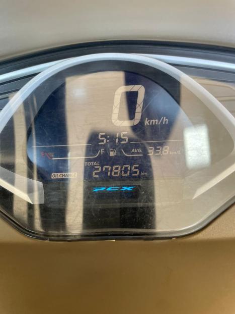 HONDA PCX 150 DLX, Foto 6