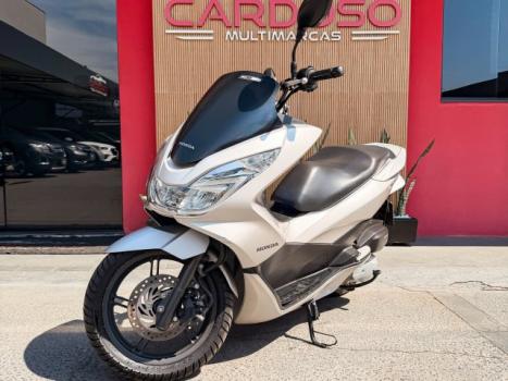 HONDA PCX 150 DLX, Foto 2