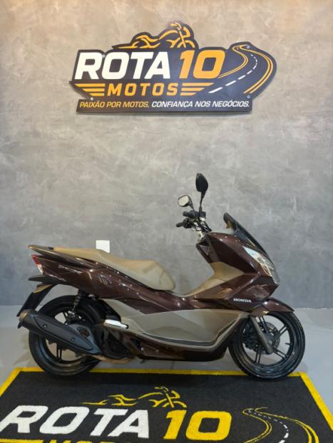 HONDA PCX 150 DLX, Foto 1