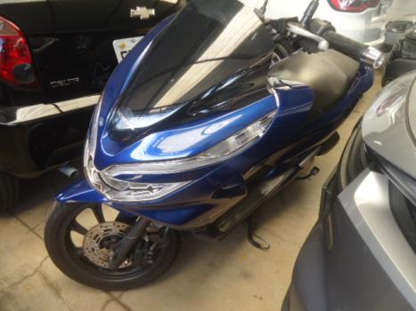 HONDA PCX 150 DLX, Foto 3