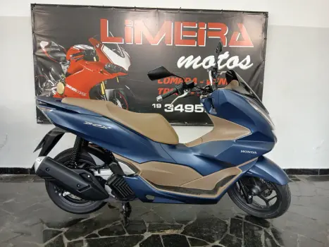 HONDA PCX 160 ABS, Foto 3