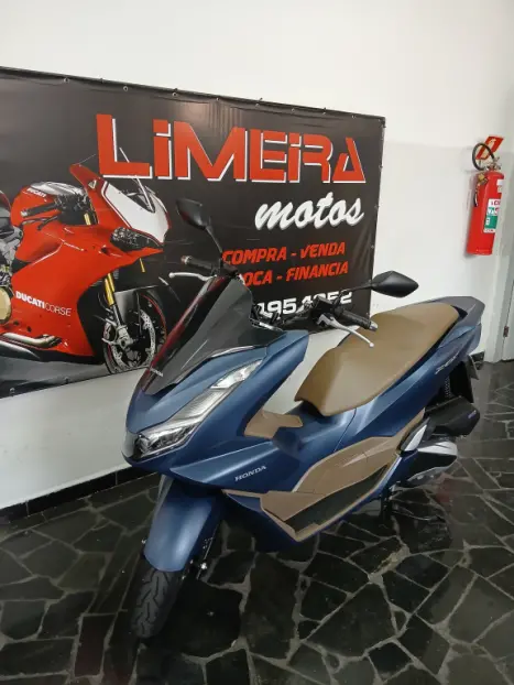 HONDA PCX 160 ABS, Foto 5