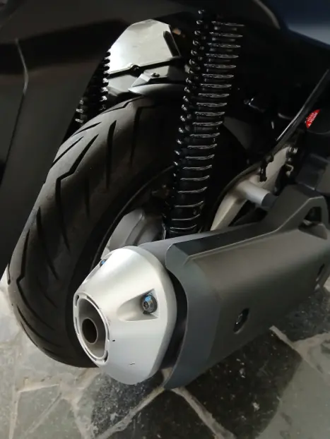 HONDA PCX 160 ABS, Foto 9