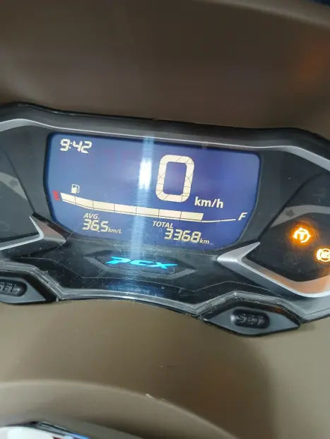 HONDA PCX 160 ABS, Foto 10