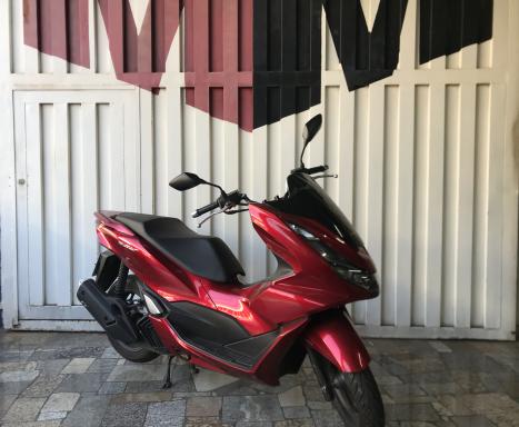 HONDA PCX 160 ABS, Foto 3