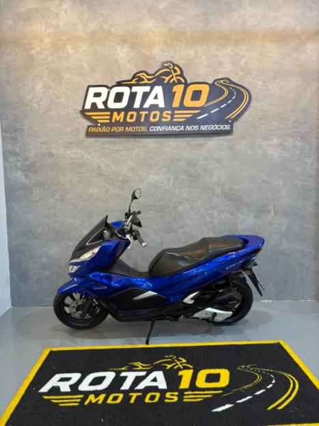 HONDA PCX 160 ABS, Foto 3
