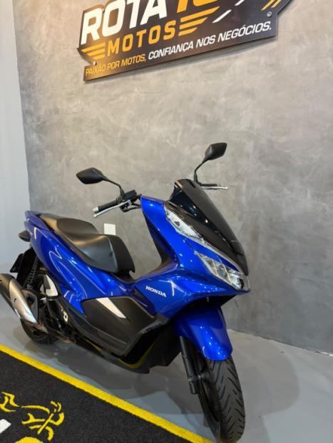 HONDA PCX 160 ABS, Foto 4