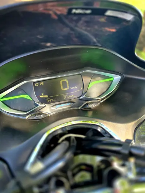 HONDA PCX 160 CBS, Foto 11