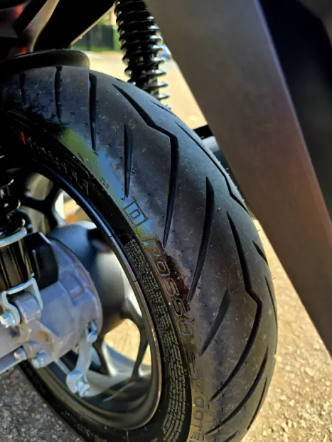 HONDA PCX 160 CBS, Foto 12