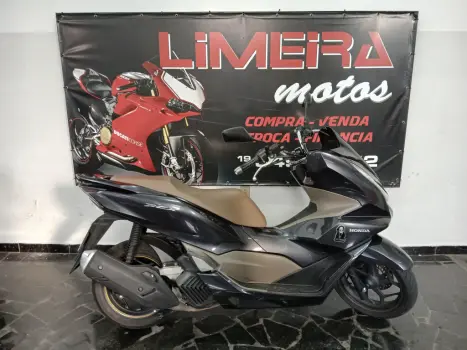 HONDA PCX 160 CBS, Foto 2