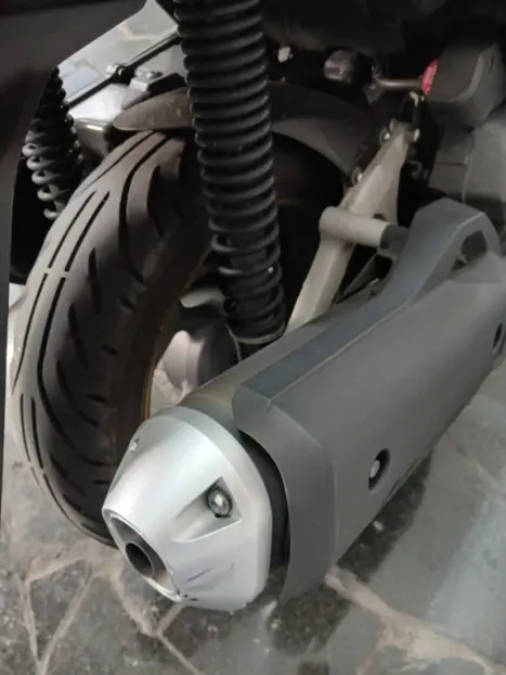 HONDA PCX 160 CBS, Foto 5