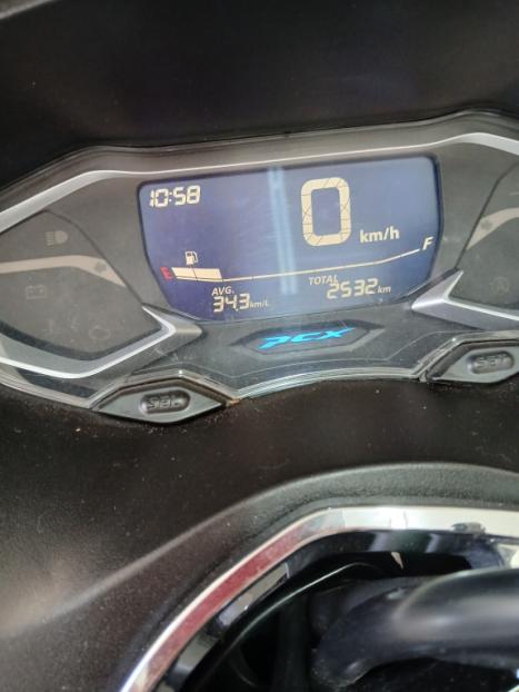HONDA PCX 160 CBS, Foto 3