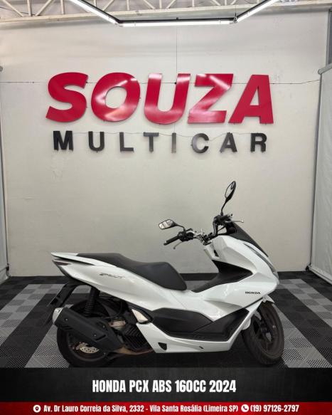 HONDA PCX 160 DLX ABS, Foto 1