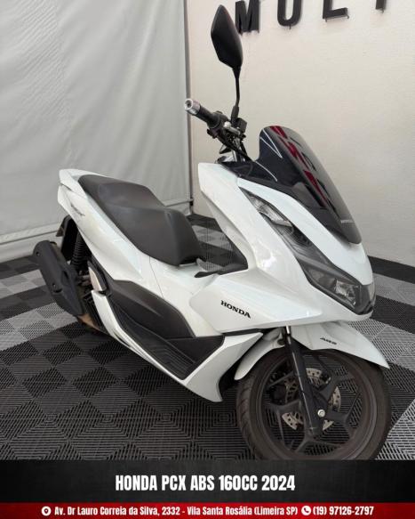 HONDA PCX 160 DLX ABS, Foto 2